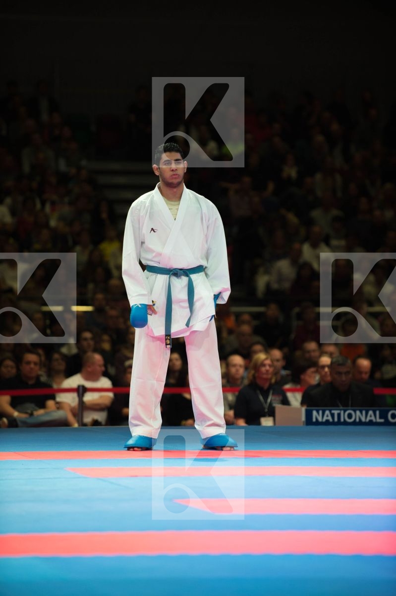 World Senior Karate Championship 2014 Bremen