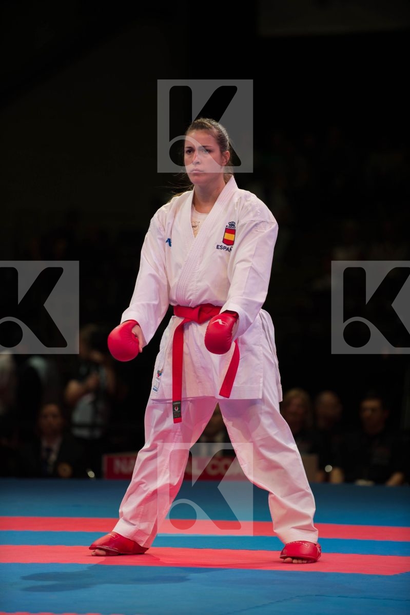 World Senior Karate Championship 2014 Bremen