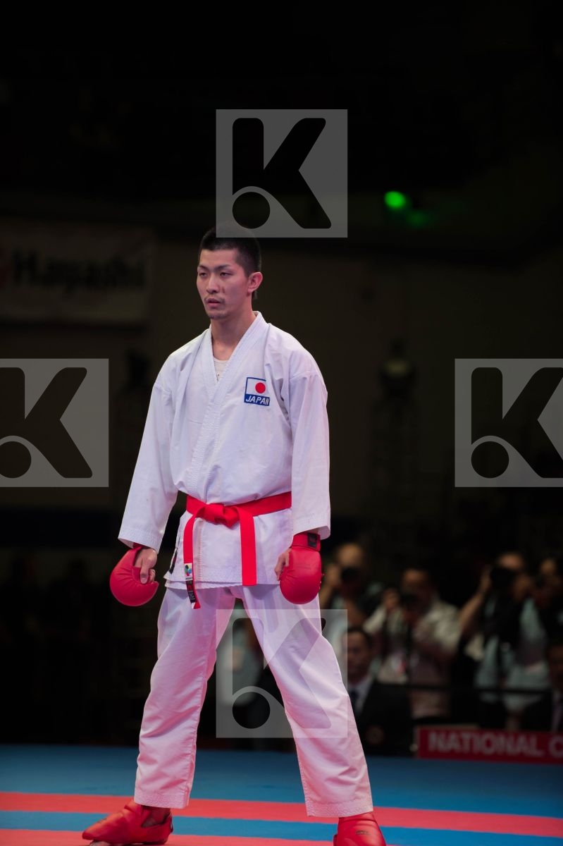 World Senior Karate Championship 2014 Bremen