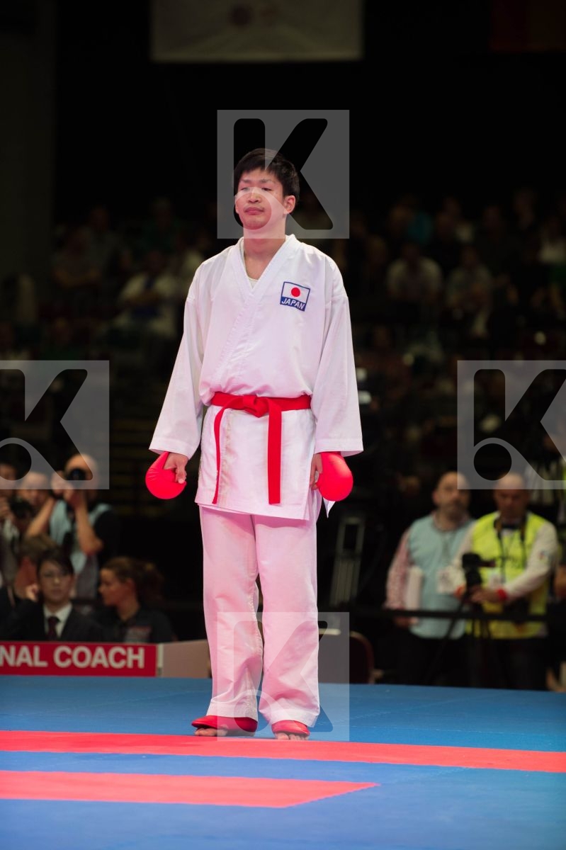 World Senior Karate Championship 2014 Bremen