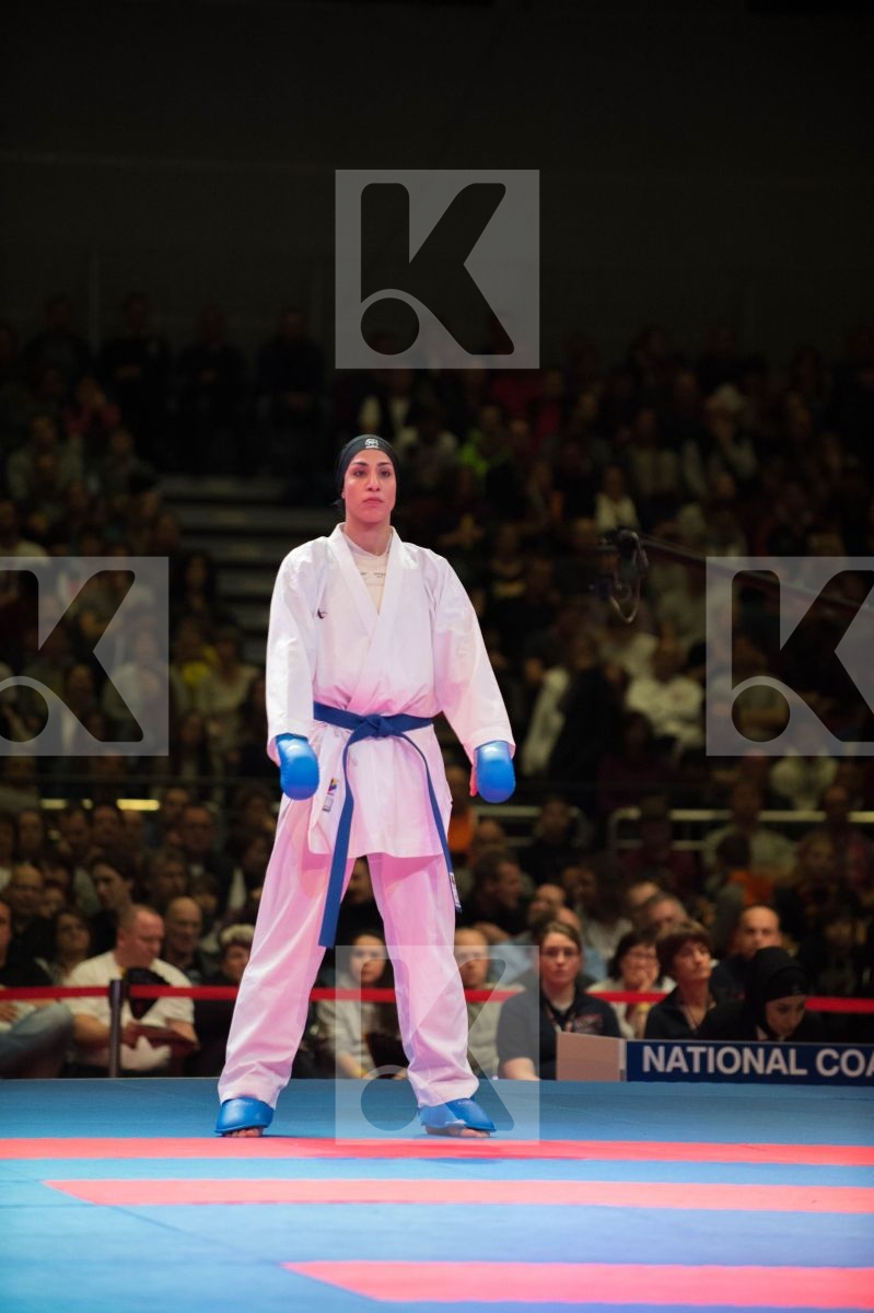 World Senior Karate Championship 2014 Bremen