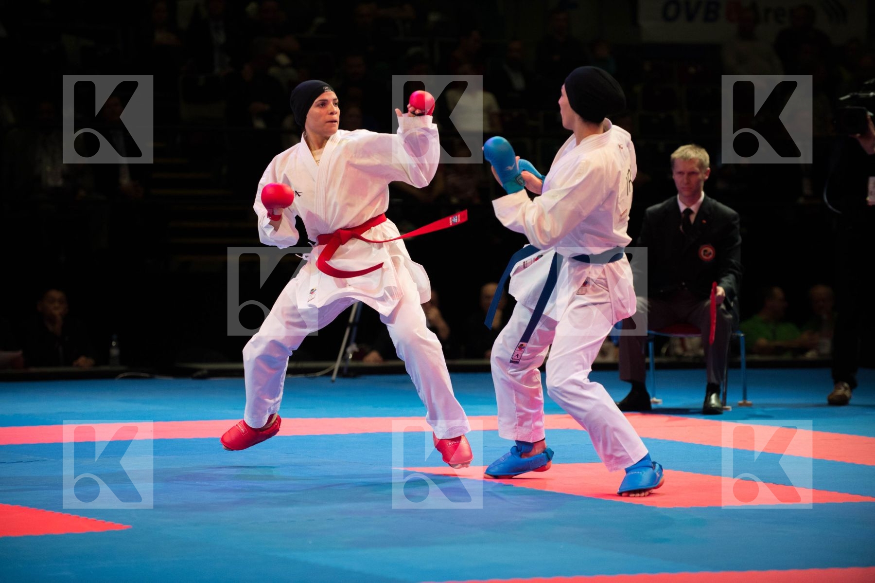 World Senior Karate Championship 2014 Bremen