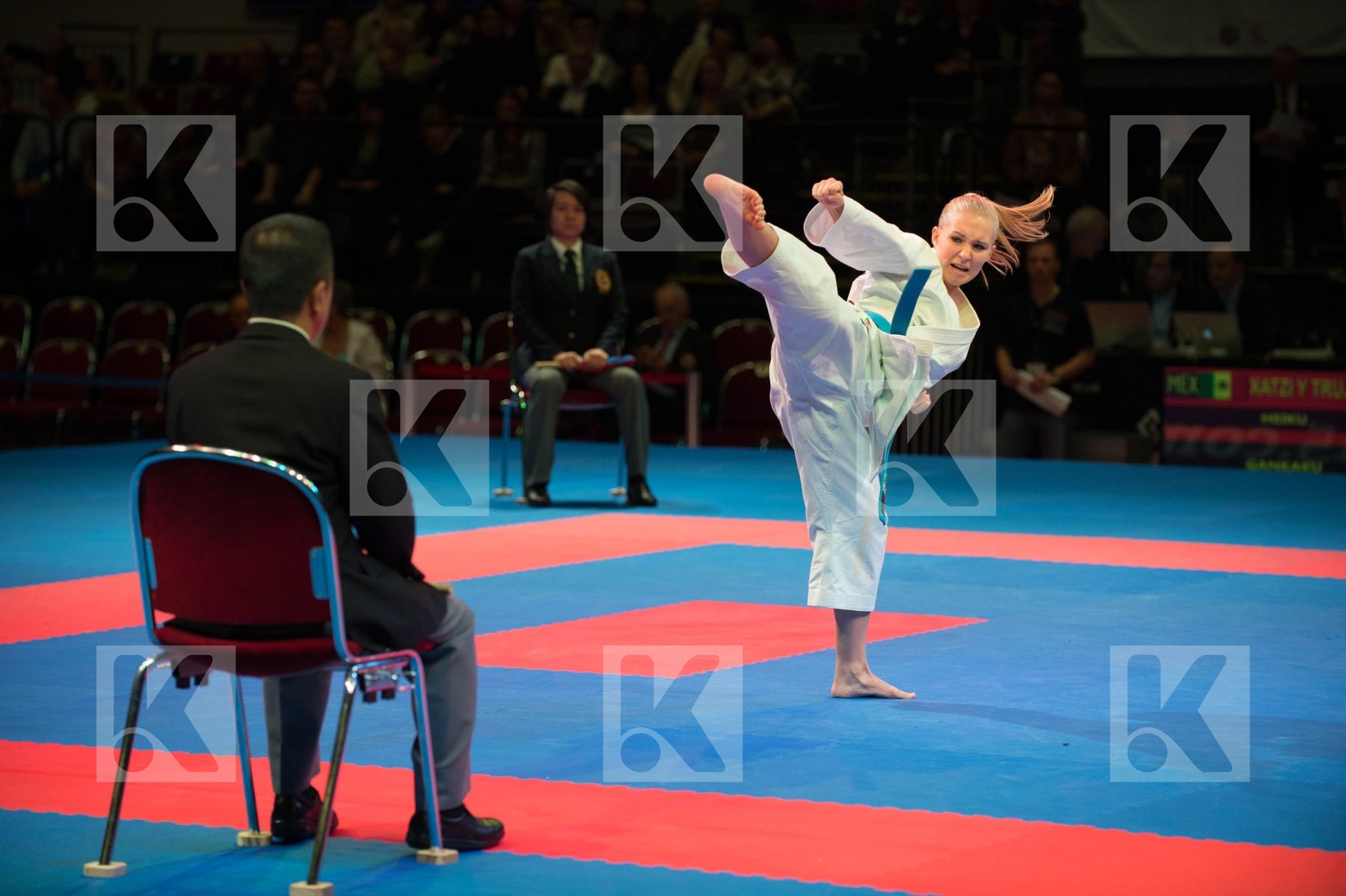 World Senior Karate Championship 2014 Bremen