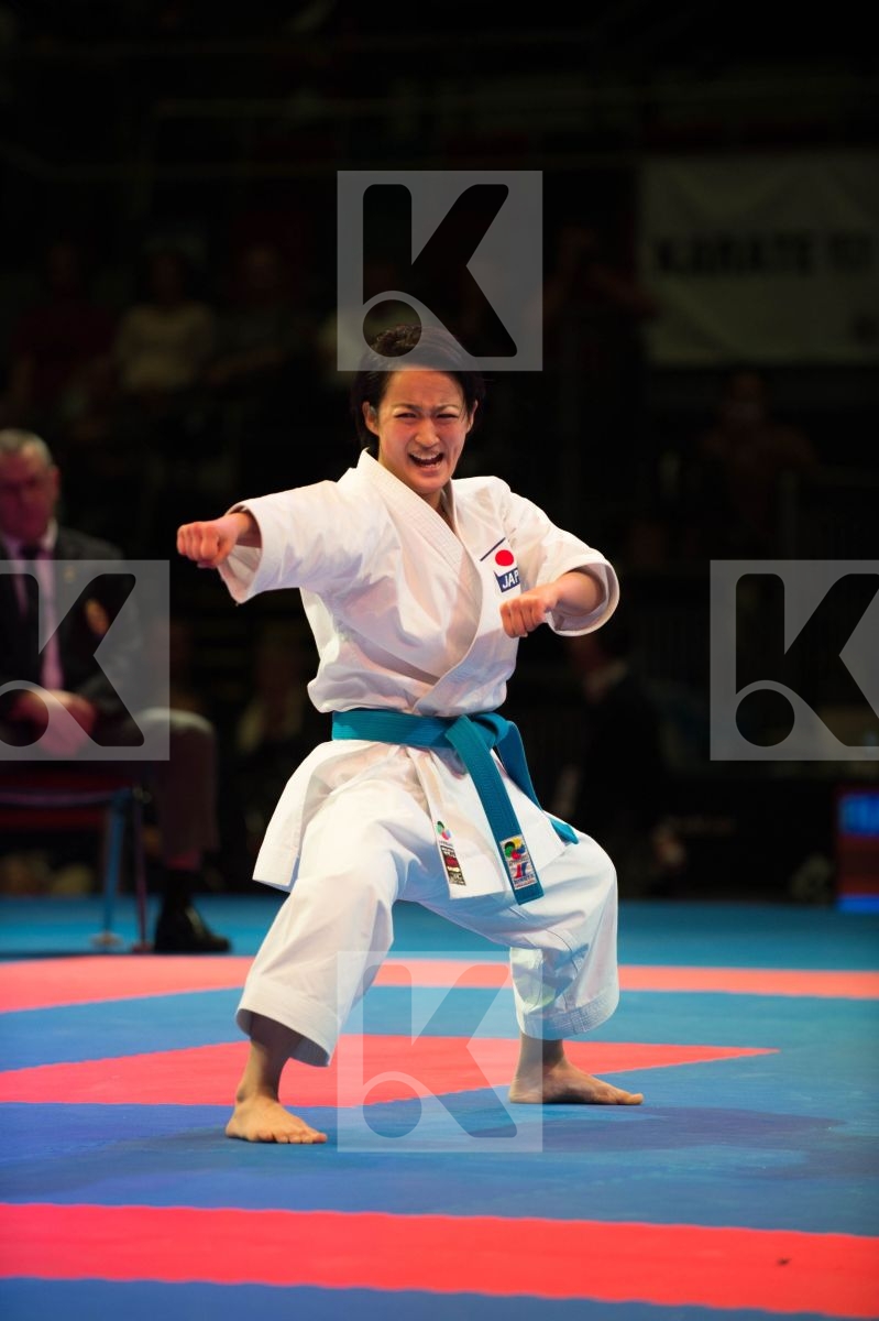 World Senior Karate Championship 2014 Bremen