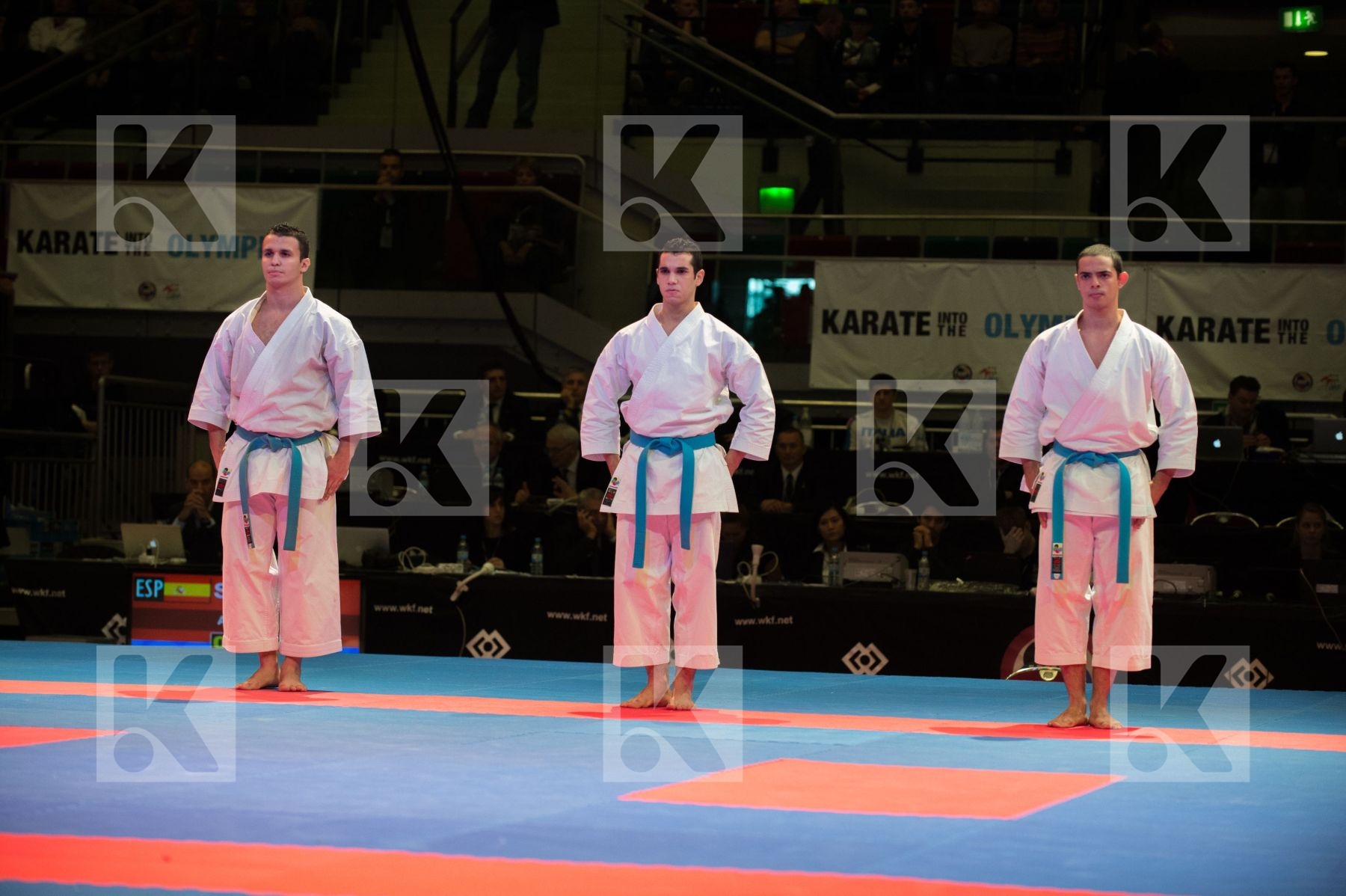 World Senior Karate Championship 2014 Bremen