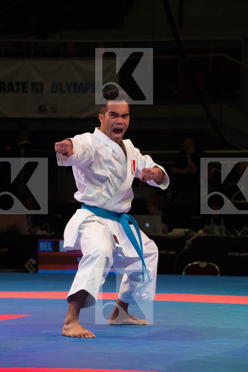World Senior Karate Championship 2014 Bremen