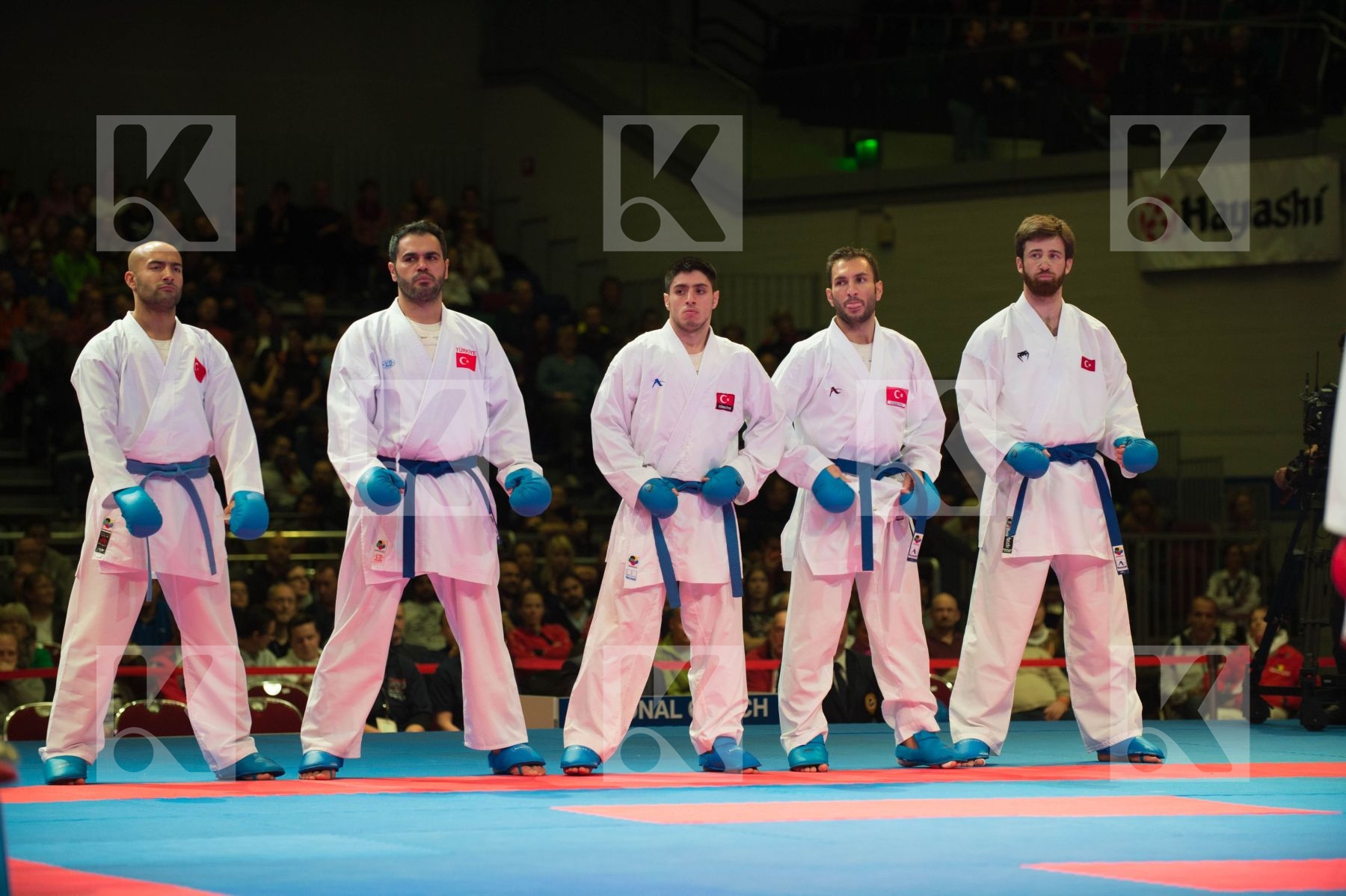 World Senior Karate Championship 2014 Bremen