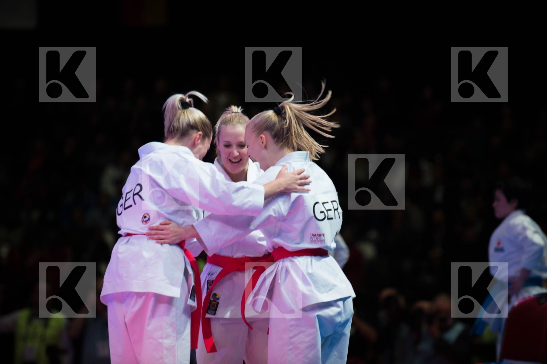 World Senior Karate Championship 2014 Bremen