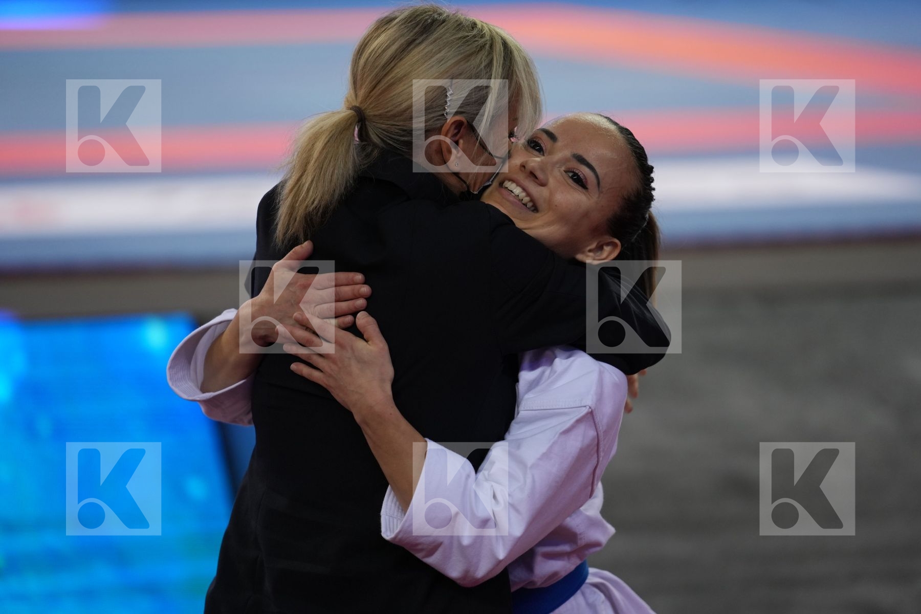 BOTTARO VIVIANA (ITALY) in Female Kata - bronze bout