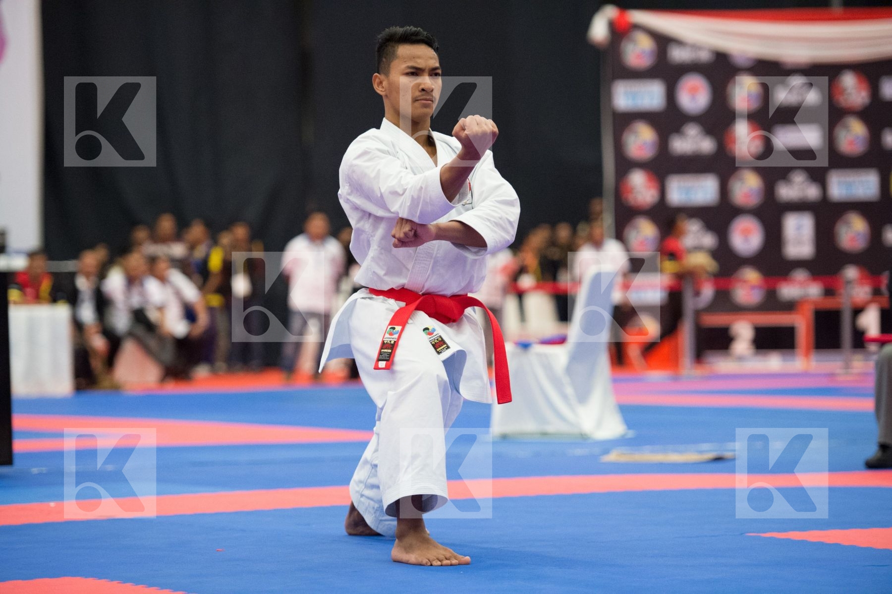 Ahmad Zigi Zaresta Indonesia Junior Kata