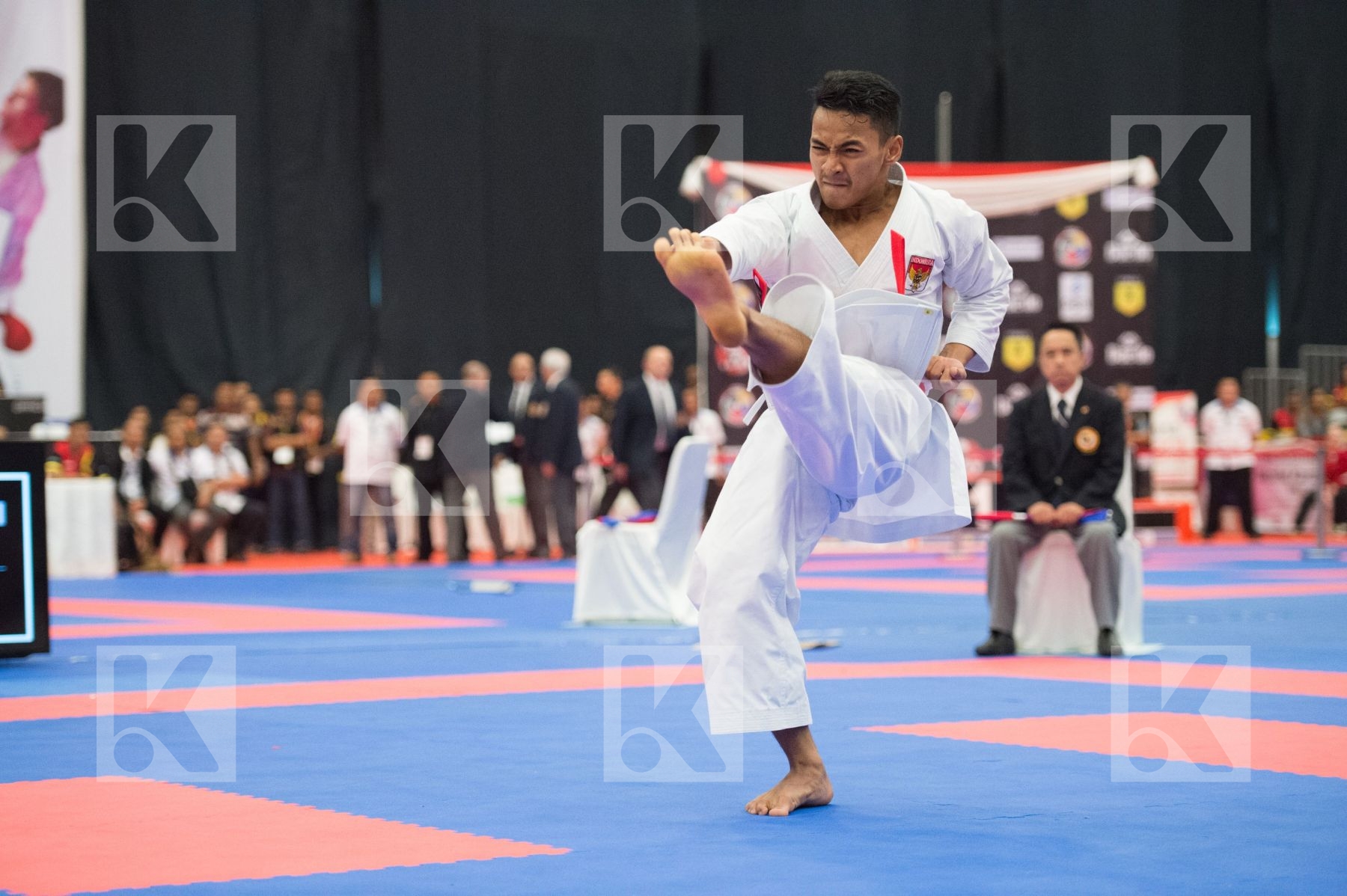 Ahmad Zigi Zaresta Indonesia Junior Kata