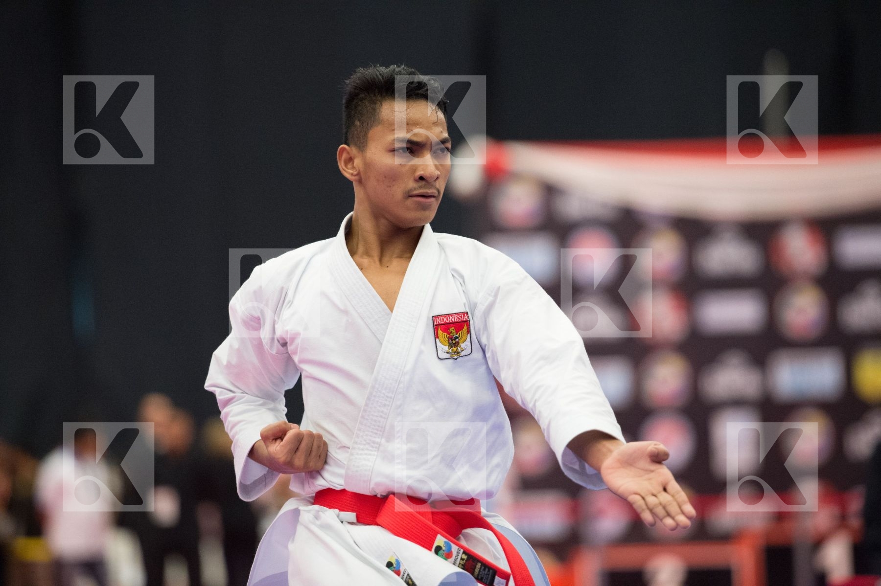 Ahmad Zigi Zaresta Indonesia Junior Kata