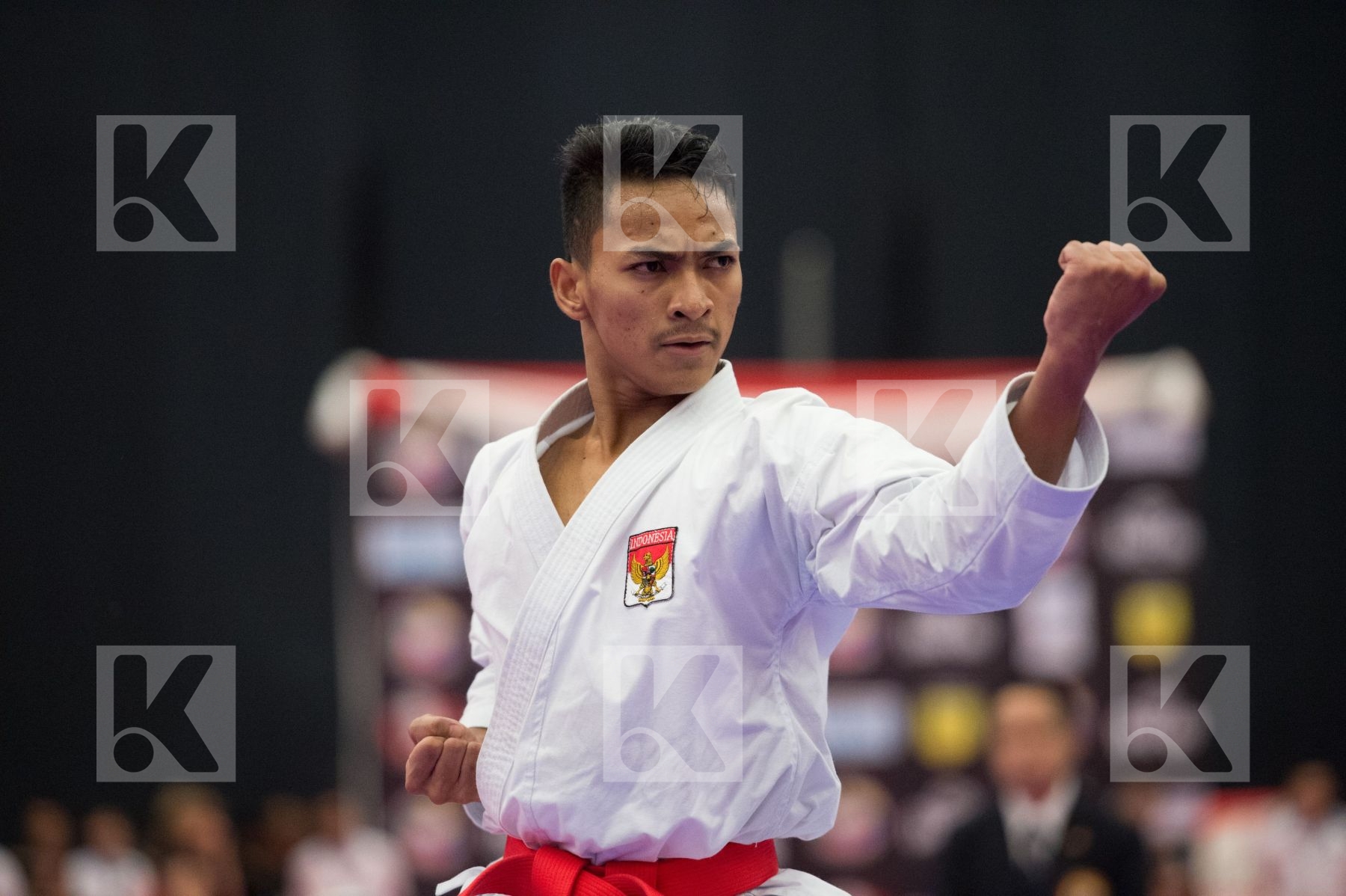 Ahmad Zigi Zaresta Indonesia Junior Kata