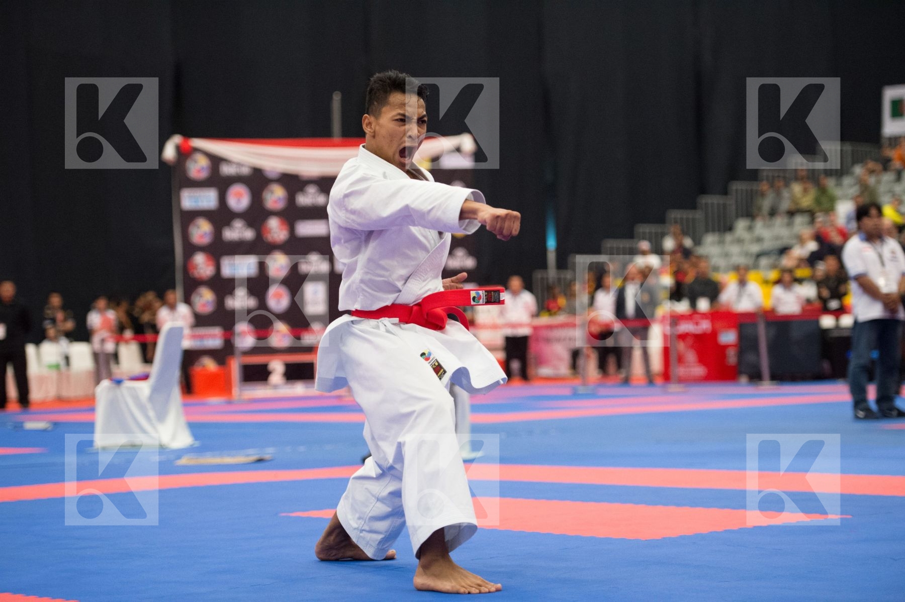 Ahmad Zigi Zaresta Indonesia Junior Kata