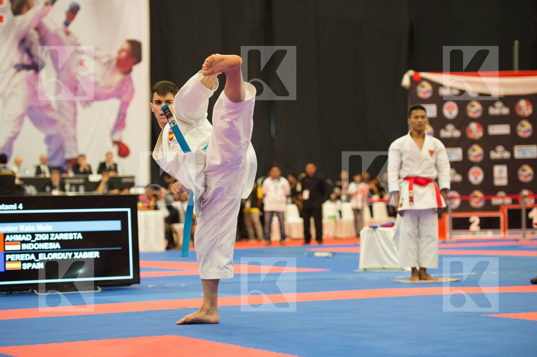 Kata Pereda Elorduy Xabier Spain