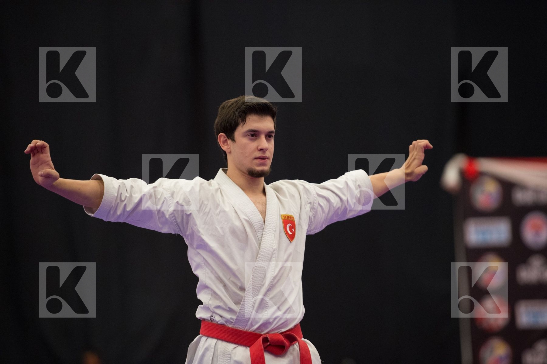 Kata male Sofuoglu Ali Turkey U21