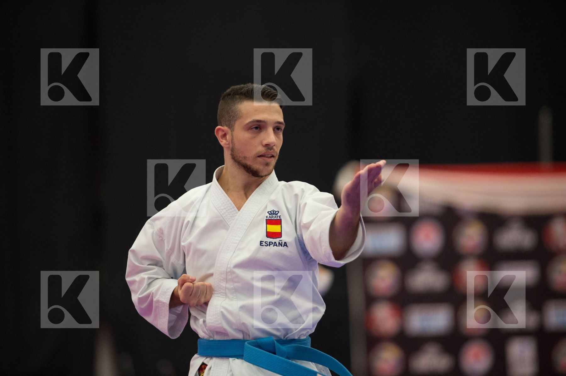 Garcia Vargas Antonio Kata male Spain U21