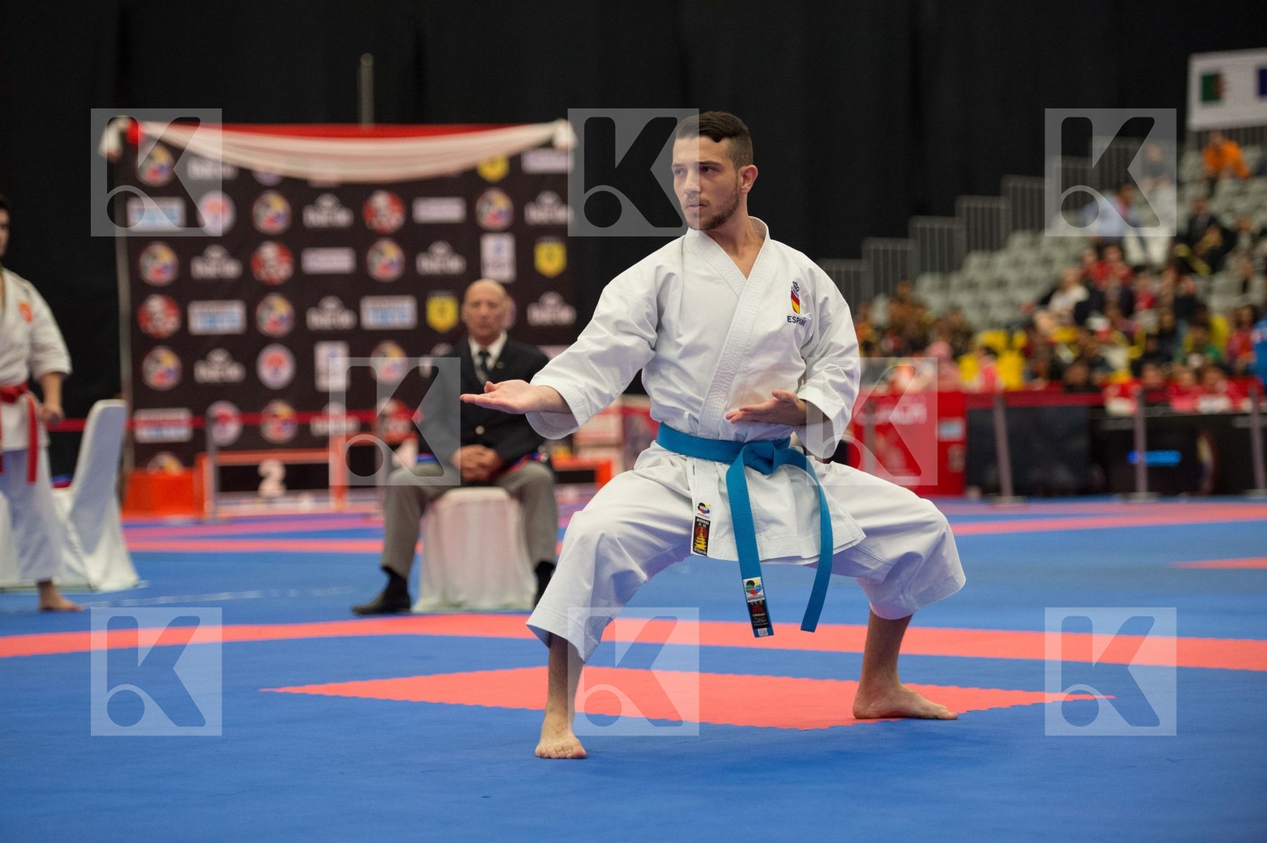Garcia Vargas Antonio Kata male Spain U21