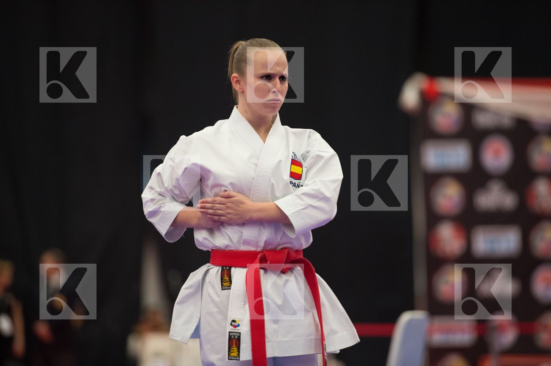 female Kata Morata Martos Margarita Spain U21