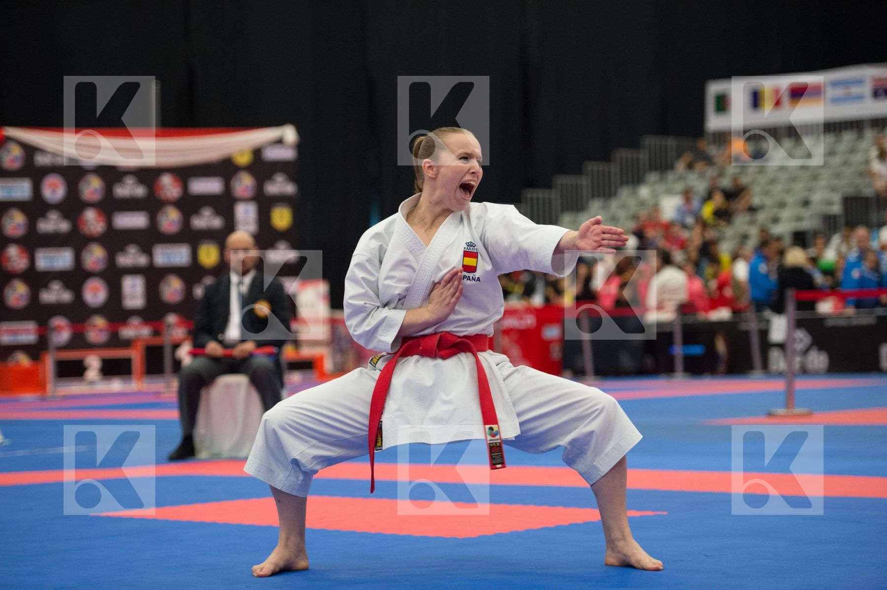 female Kata Morata Martos Margarita Spain U21