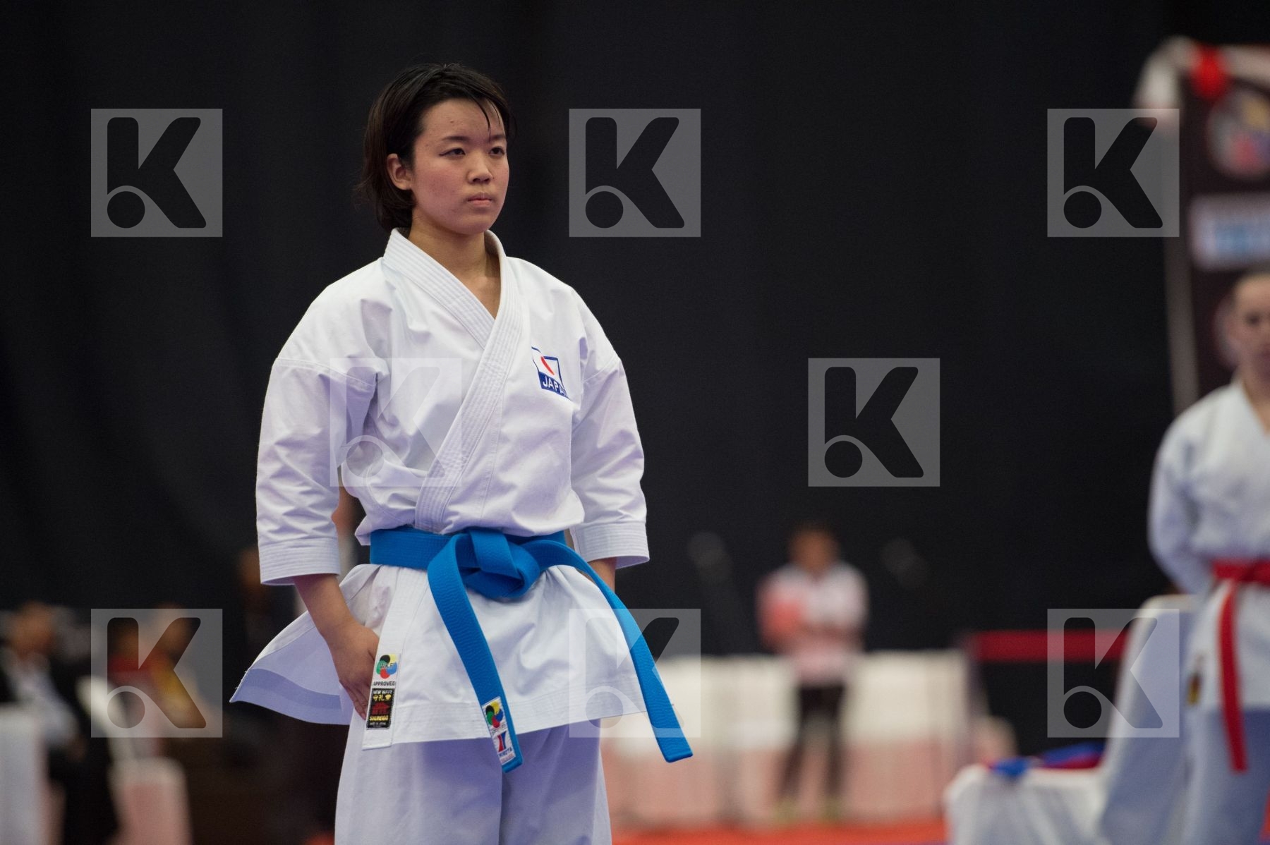 female Furukawa Karen Japan Kata U21