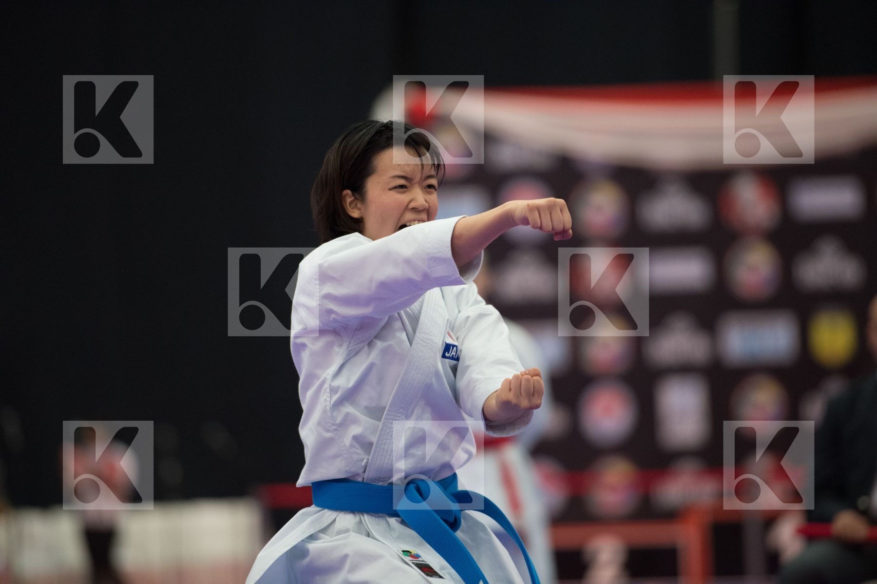 female Furukawa Karen Japan Kata U21