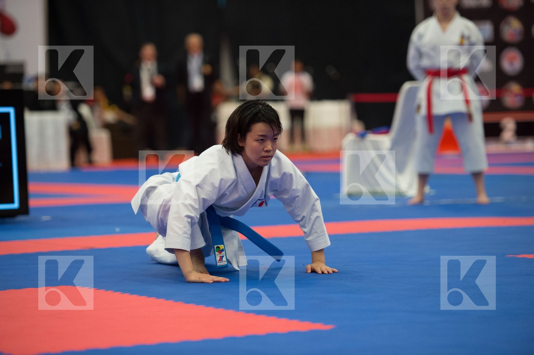 female Furukawa Karen Japan Kata U21