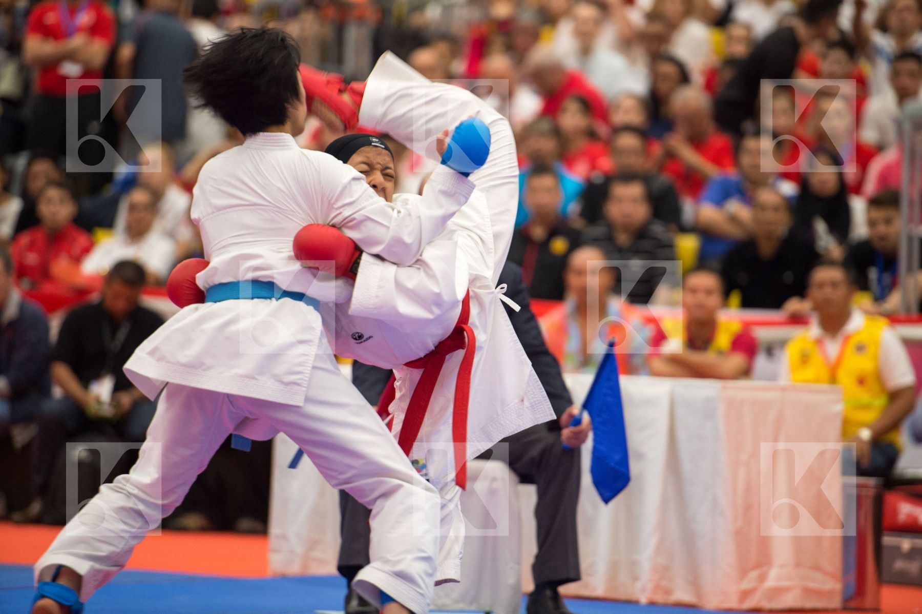 -48 kg Abdelkader Esraa Egypt Junior Yoshimura Suzuku