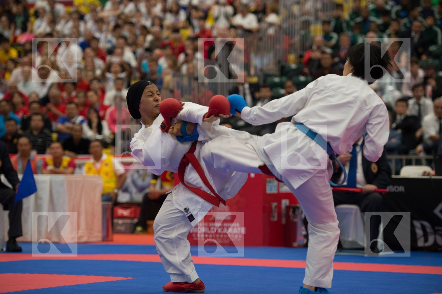 -48 kg Abdelkader Esraa Egypt Junior Yoshimura Suzuku