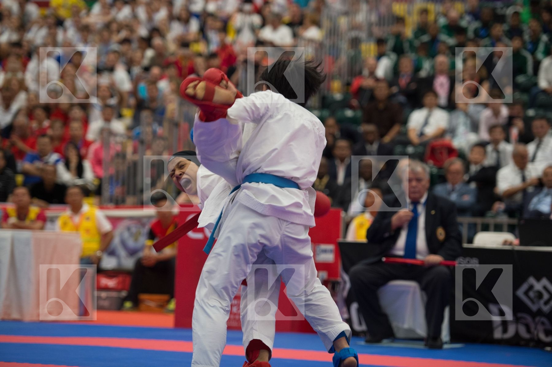 -48 kg Abdelkader Esraa Egypt Junior Yoshimura Suzuku