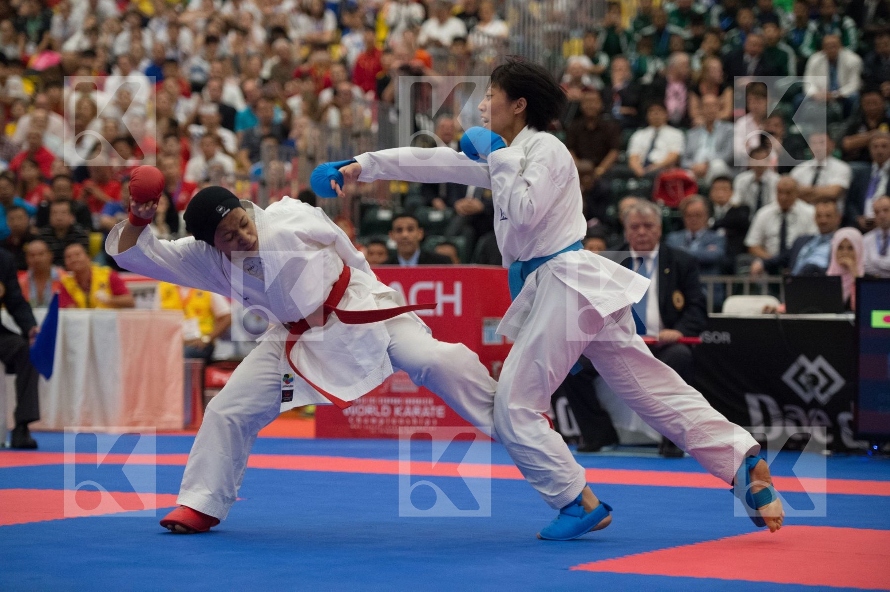 -48 kg Abdelkader Esraa Egypt Junior Yoshimura Suzuku