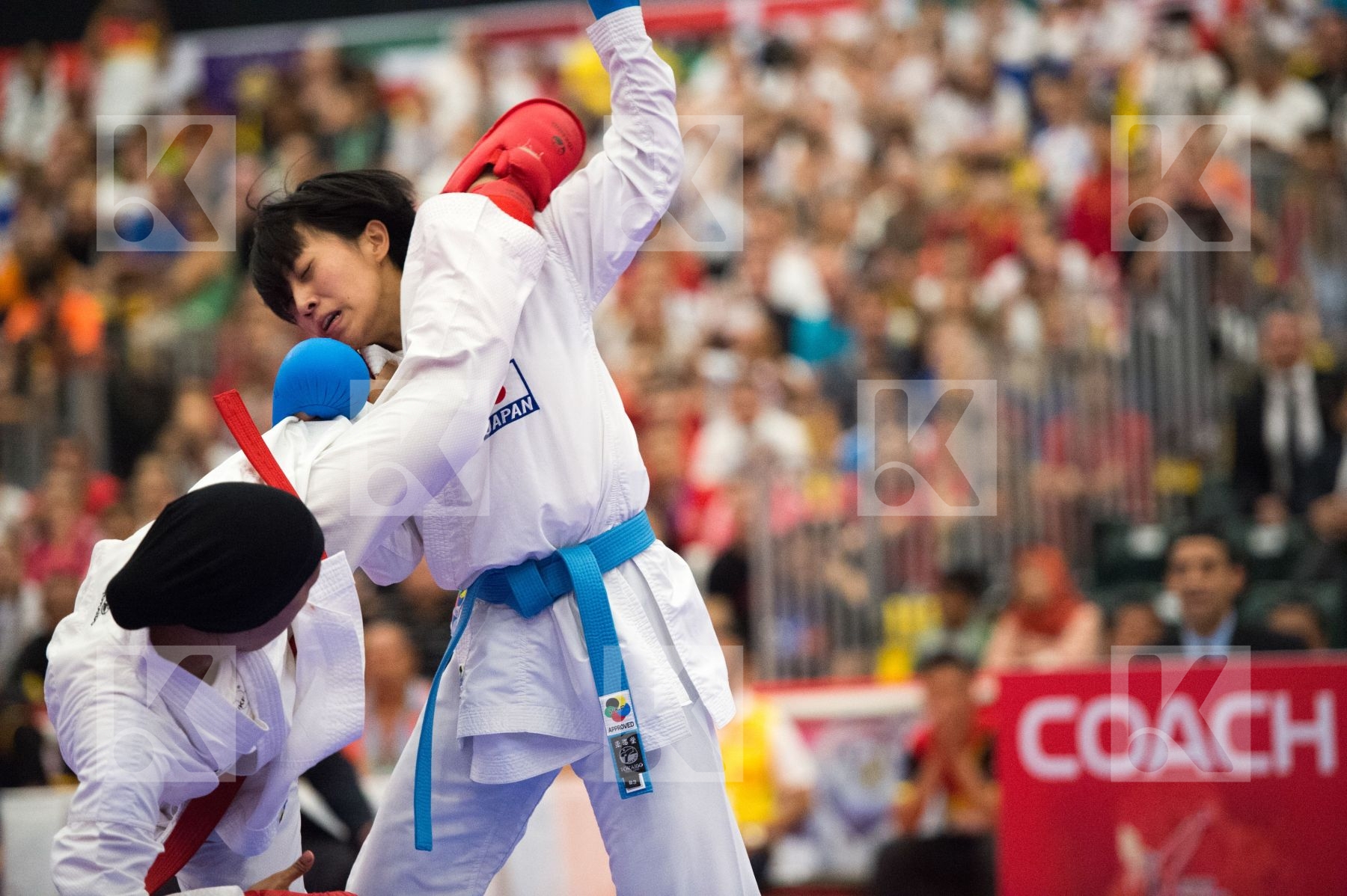 -48 kg Abdelkader Esraa Egypt Junior Yoshimura Suzuku