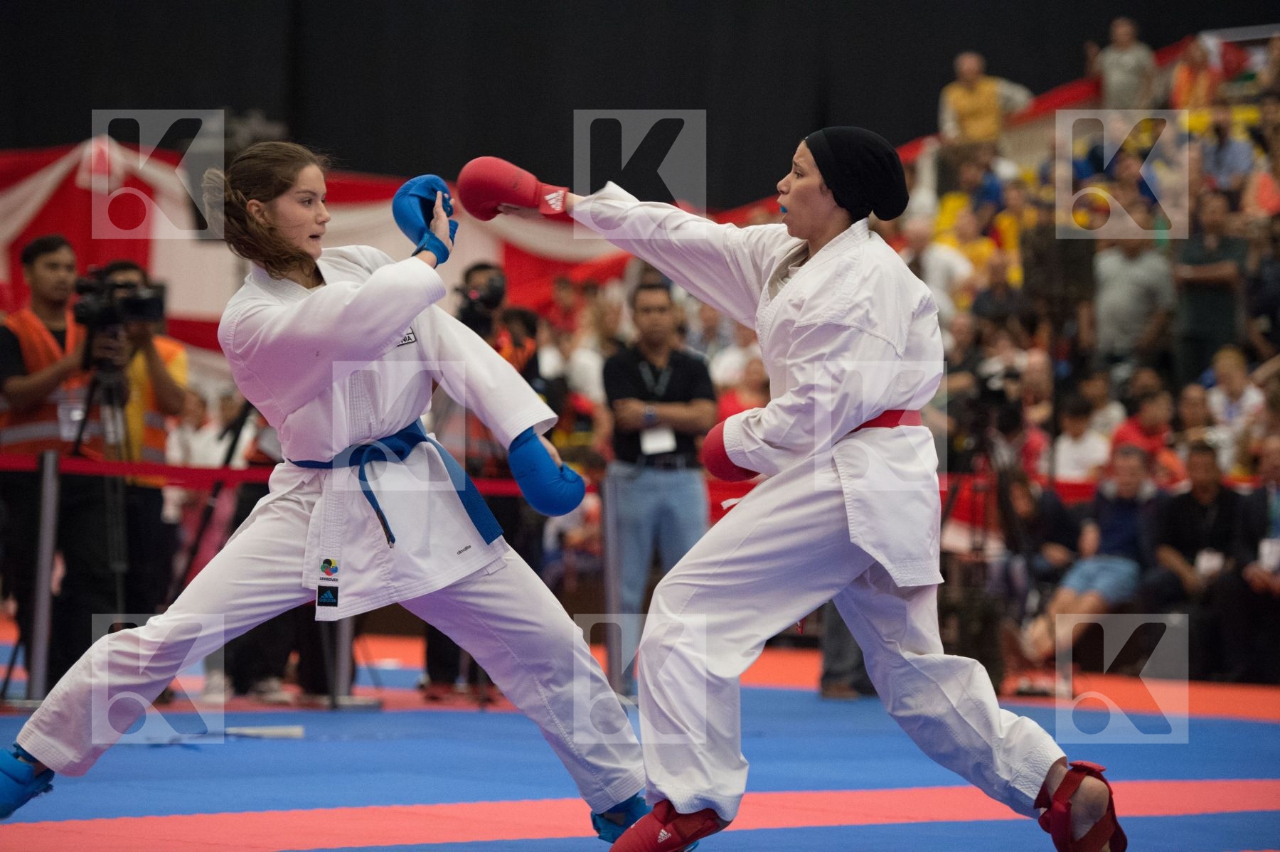 -53 kg Egypt Estonia Junior Lirisman Li Mohamed Mariam