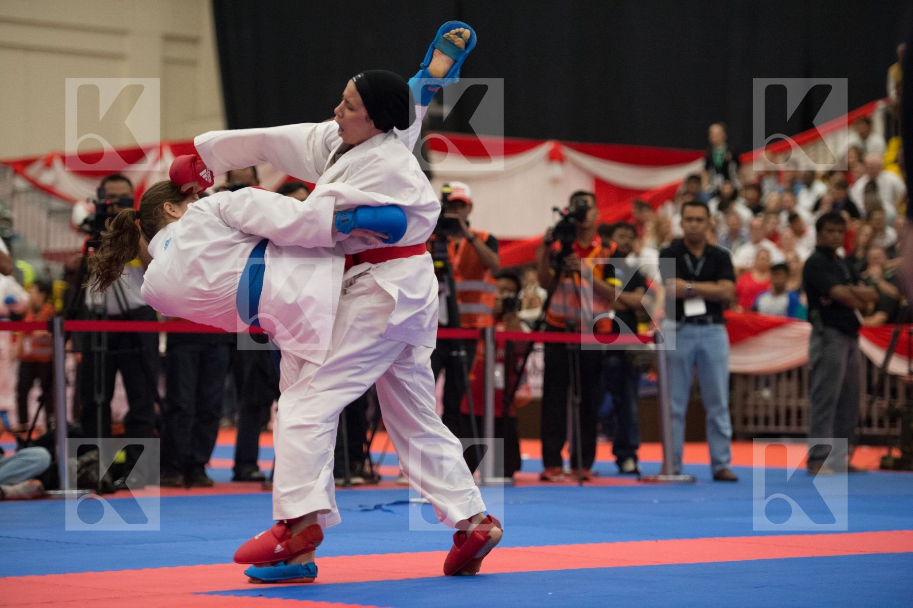 -53 kg Egypt Estonia Junior Lirisman Li Mohamed Mariam