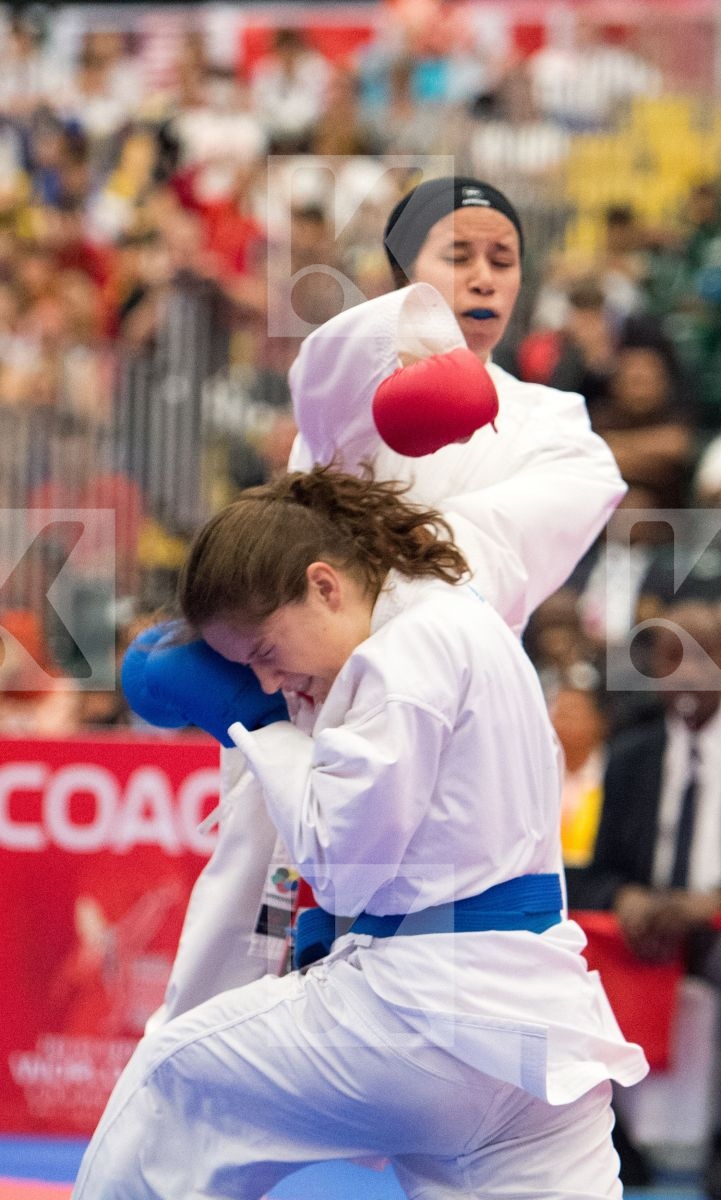 -53 kg Egypt Estonia Junior Lirisman Li Mohamed Mariam