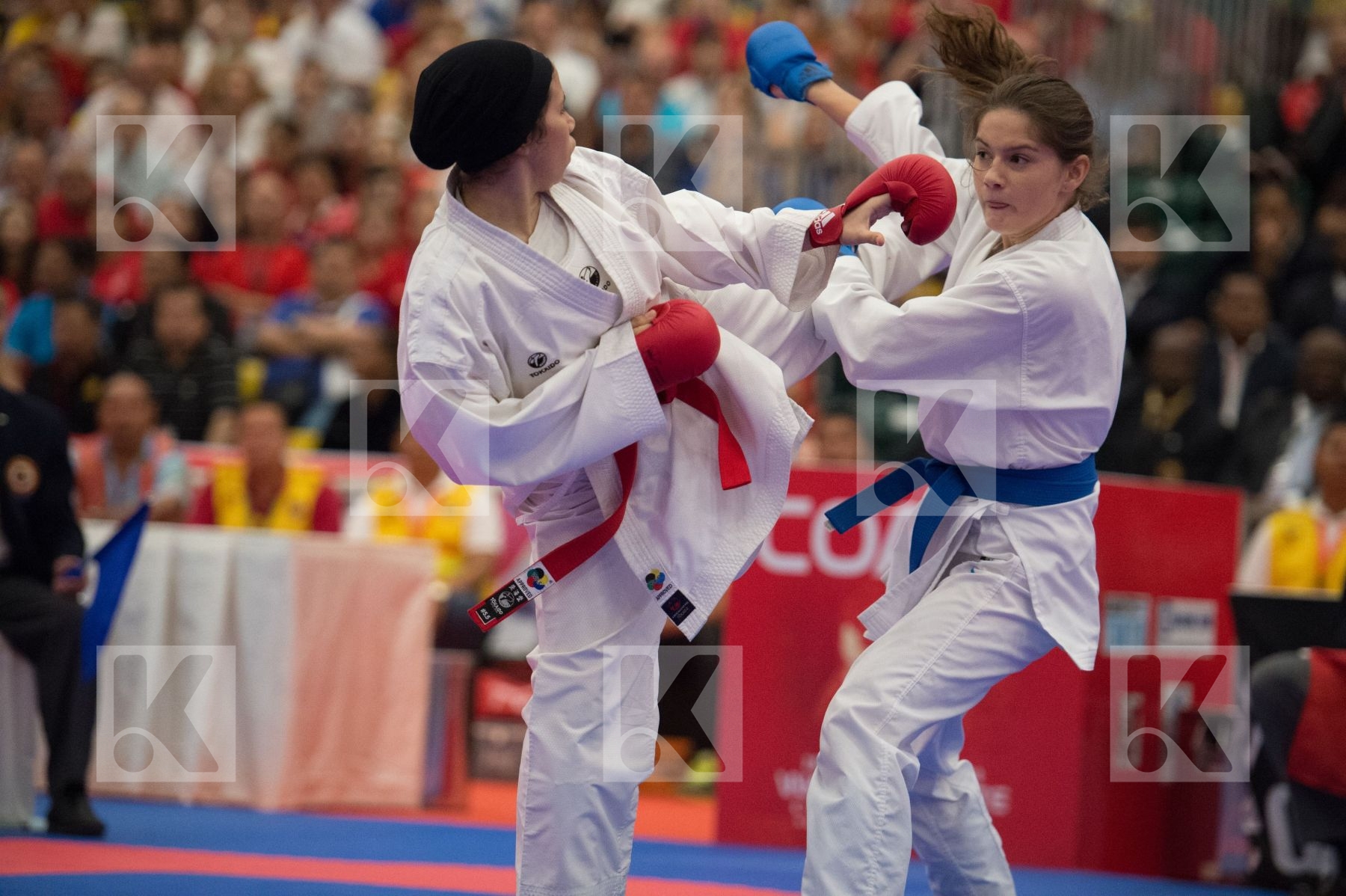 -53 kg Egypt Estonia Junior Lirisman Li Mohamed Mariam