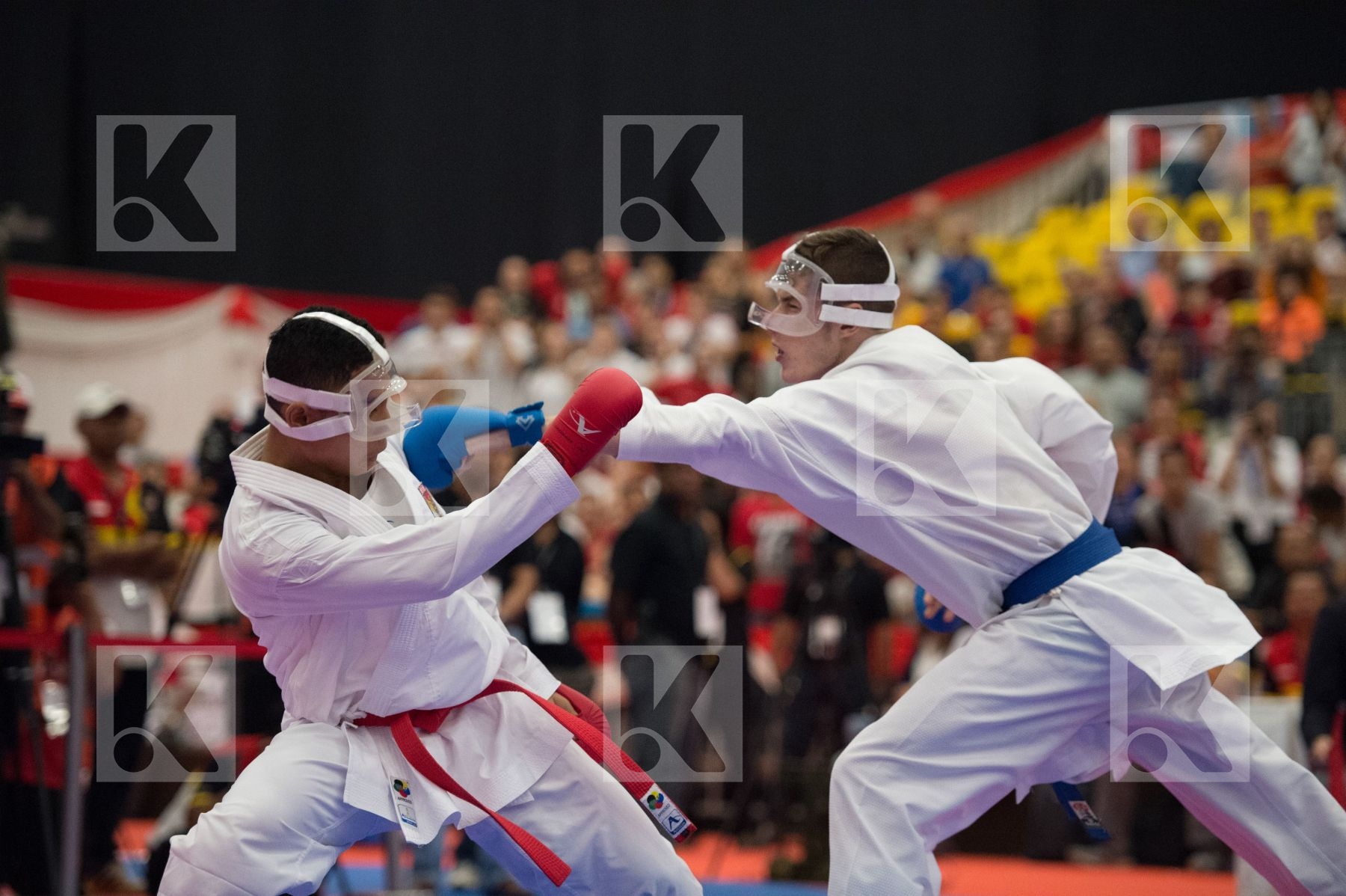 -70 kg Arawaza Camacho Torres Marc Faqih Karomi Indonesia Spain