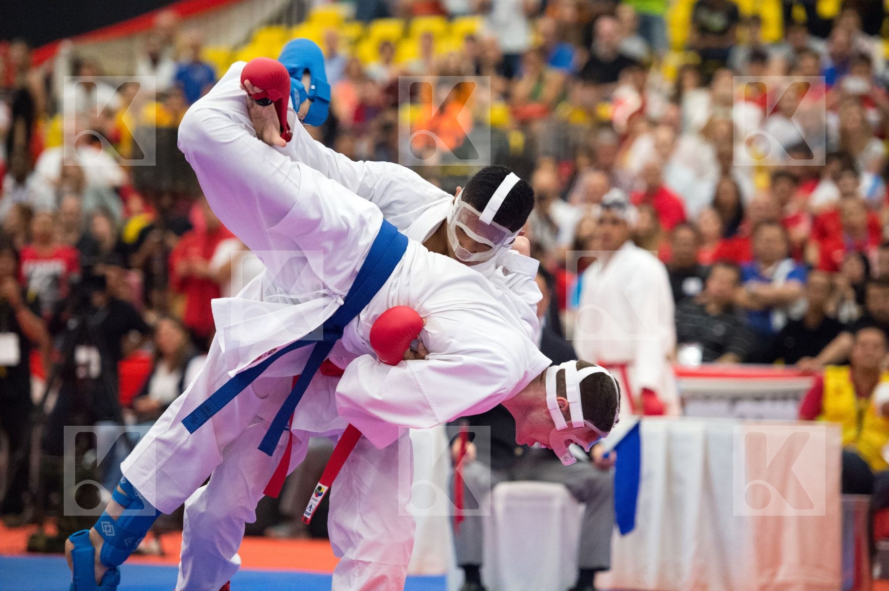 -70 kg Arawaza Camacho Torres Marc Faqih Karomi Indonesia Spain