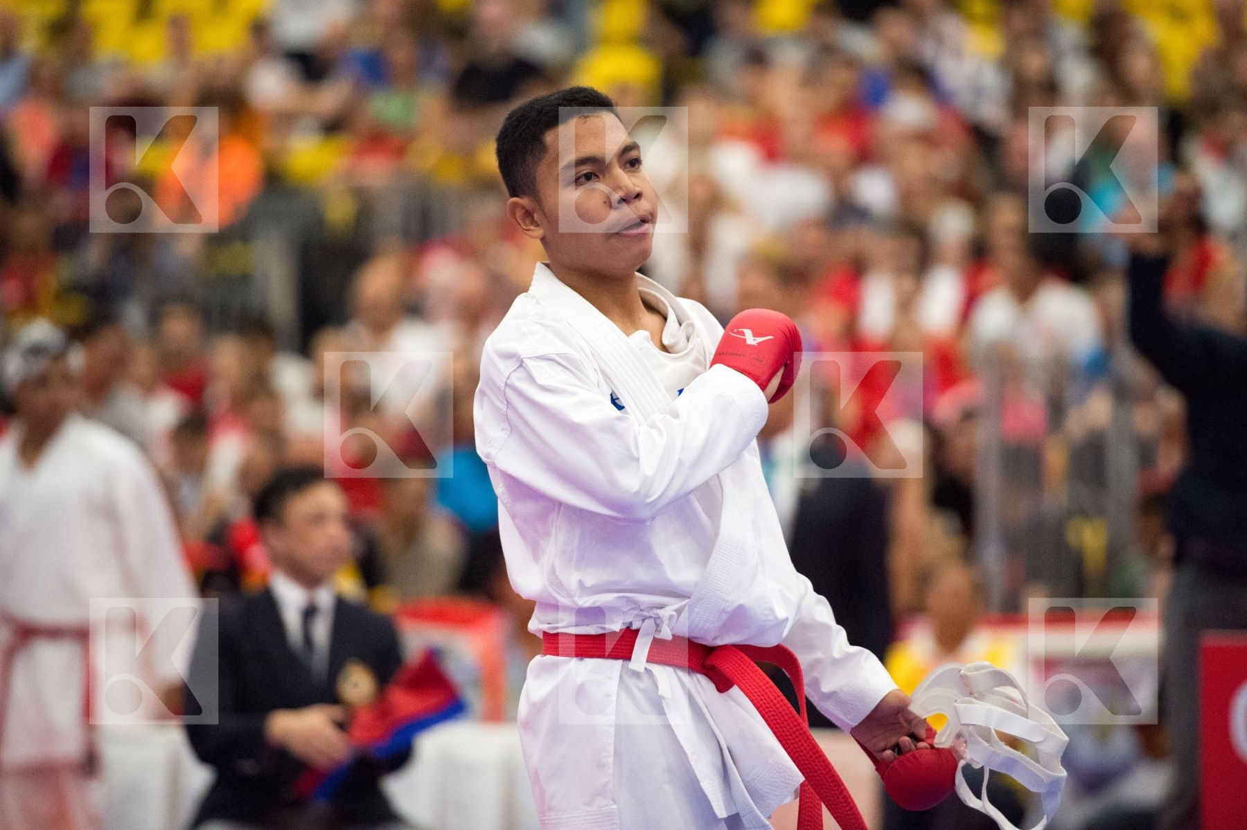 -70 kg Arawaza Camacho Torres Marc Faqih Karomi Indonesia Spain