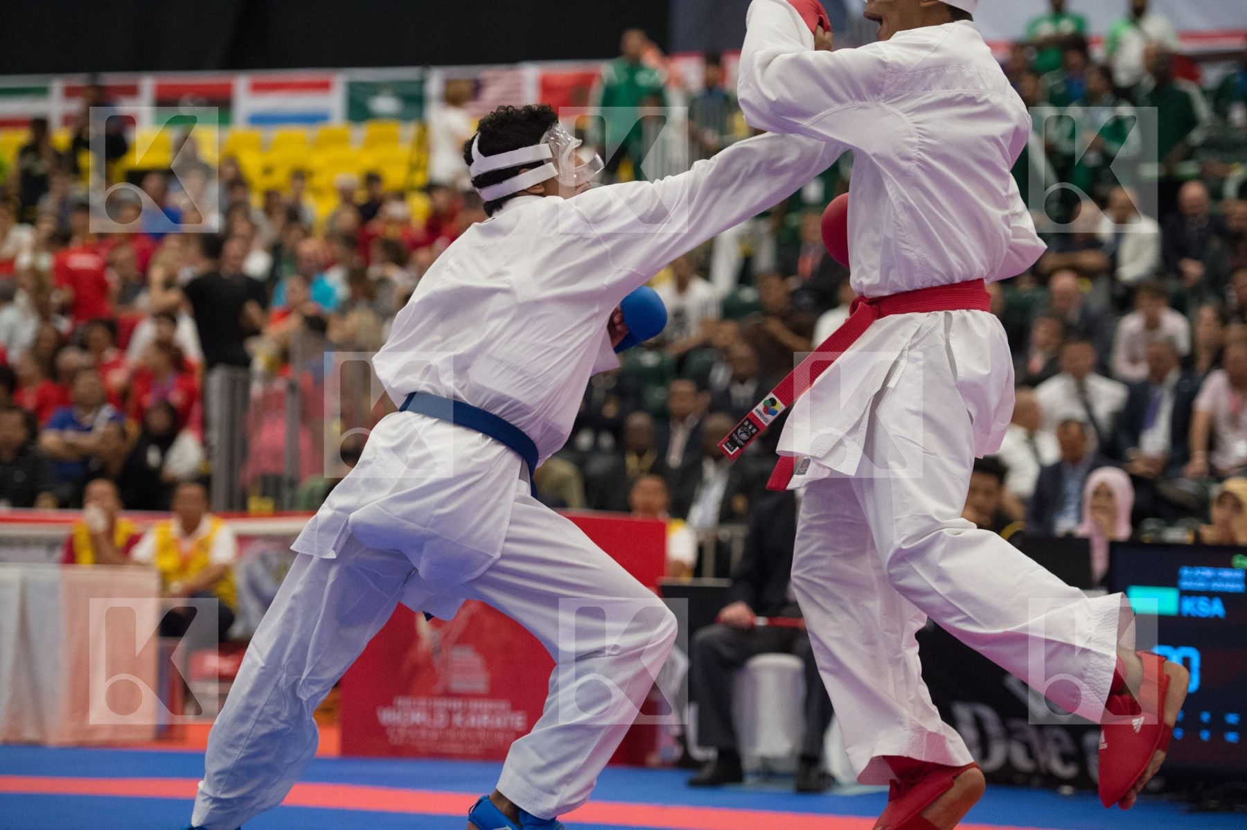 70+ kg Alazmi Omar Arawaza cadet Egypt Mahmoud Taha Tarek Saudi