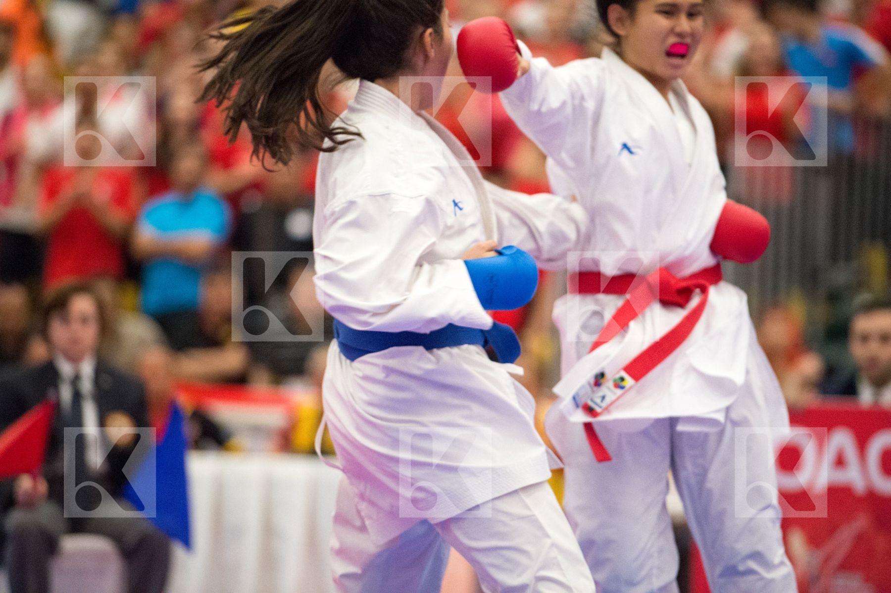 58+ kg Arawaza Ceyco Georgia Zefanya Eltemur Eda Indonesia Junio