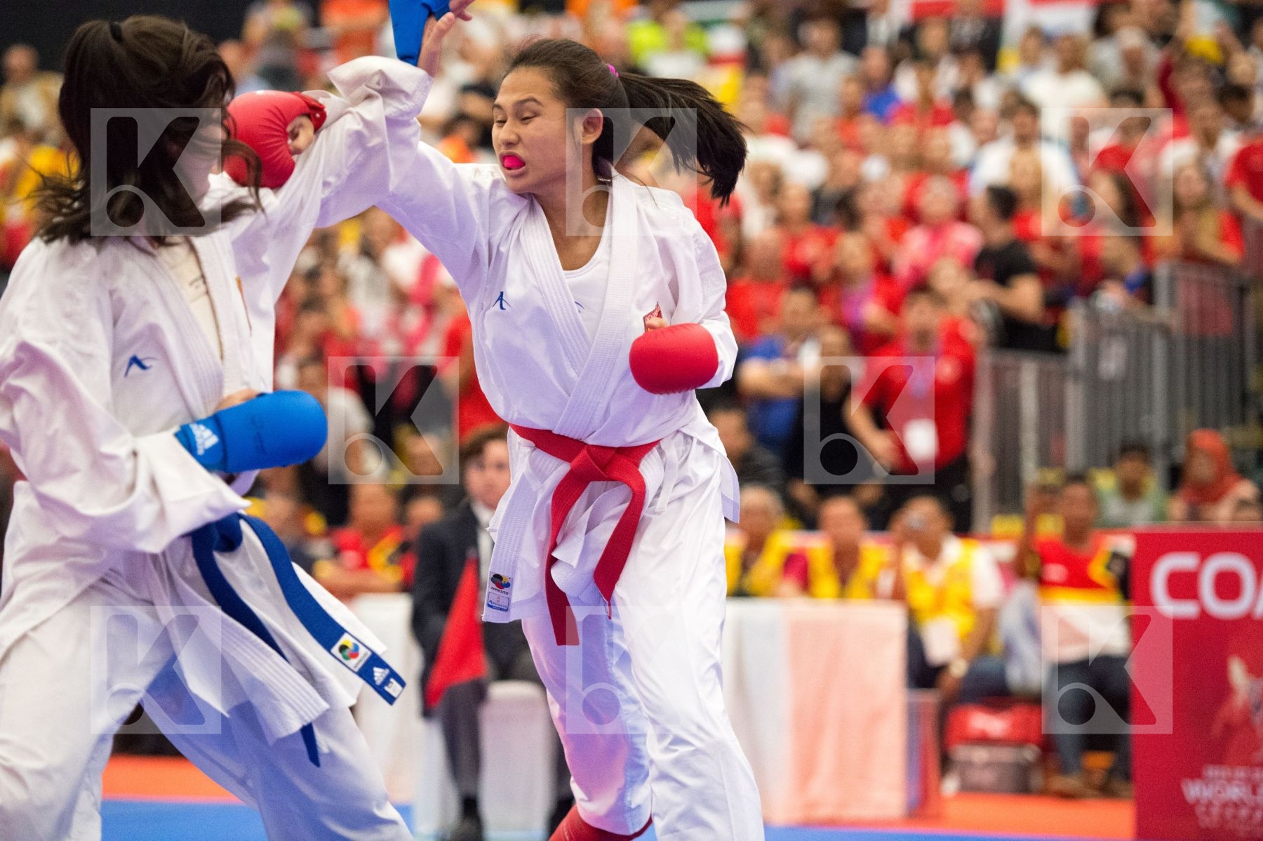 58+ kg Arawaza Ceyco Georgia Zefanya Eltemur Eda Indonesia Junio
