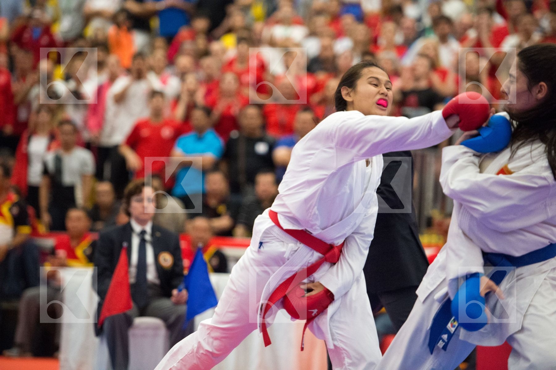 58+ kg Arawaza Ceyco Georgia Zefanya Eltemur Eda Indonesia Junio