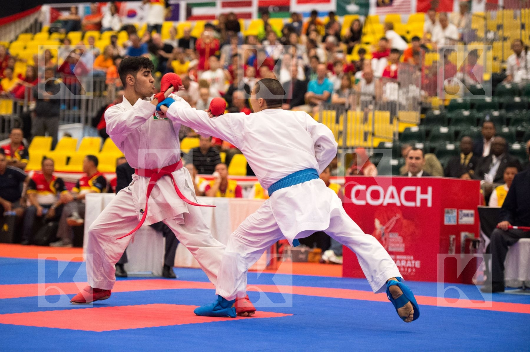 -61 kg Arawaza Azerbaijan Japan Junior Kozaki Yugo Mammadrzayev