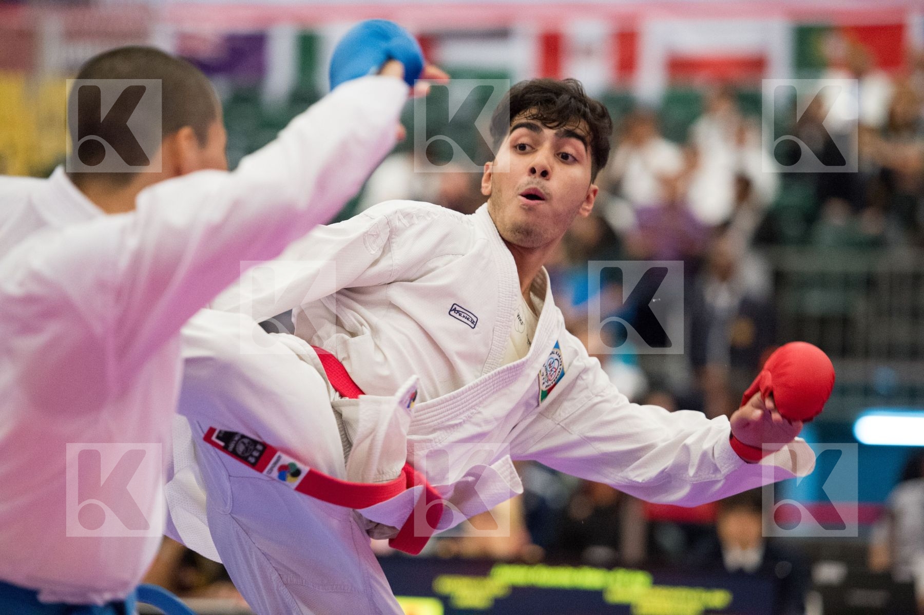 -61 kg Arawaza Azerbaijan Japan Junior Kozaki Yugo Mammadrzayev