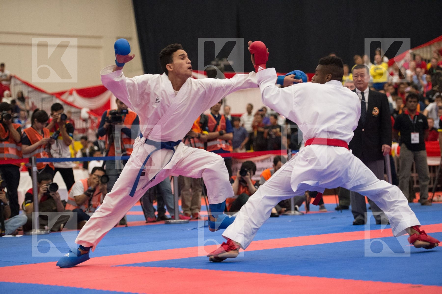 -68 kg Egypt Farag Mohamed Essam France Junior Relifox Maxime