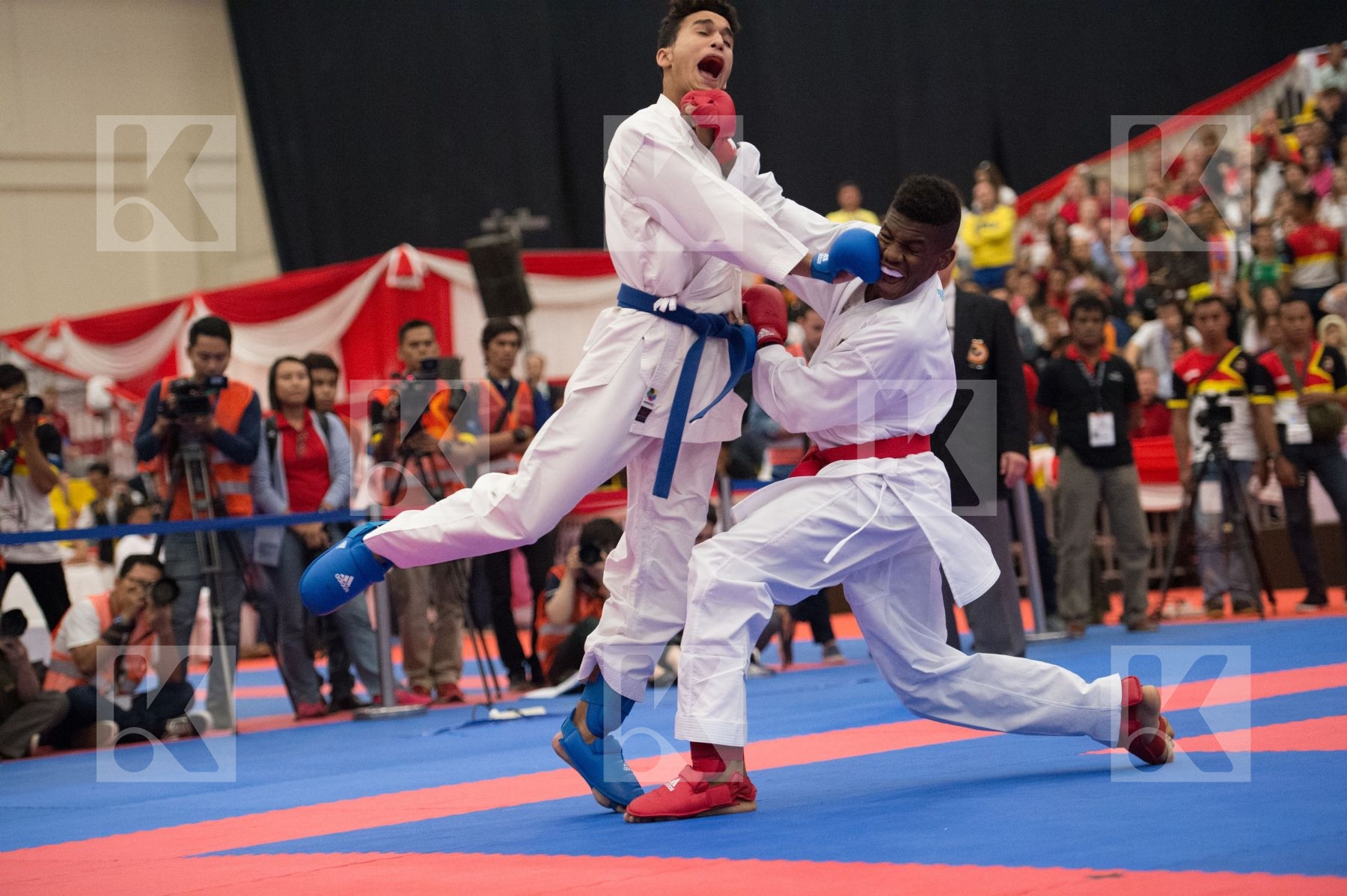 -68 kg Egypt Farag Mohamed Essam France Junior Relifox Maxime