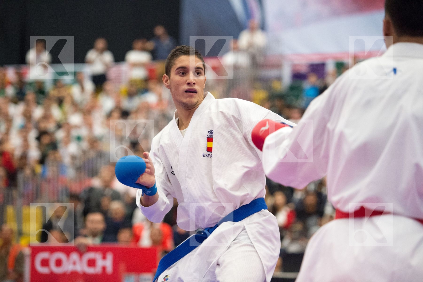 -76 kg Indonesia Junior Molina Arencon Alejandro Muhammad Fahmi