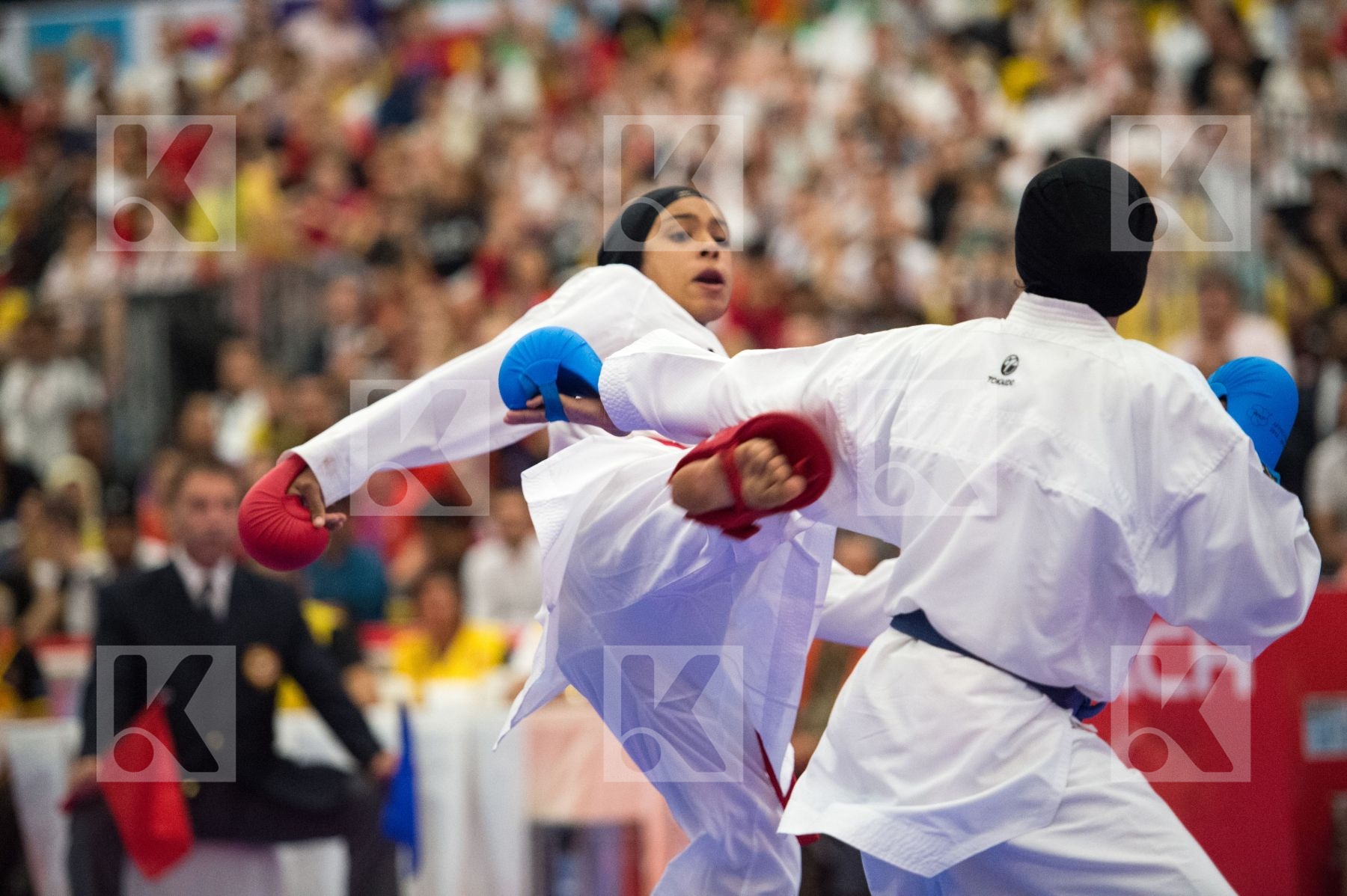 -50 kg Arawaza Egypt Morocco Ouhammad Khawla Sayed Radwa U21