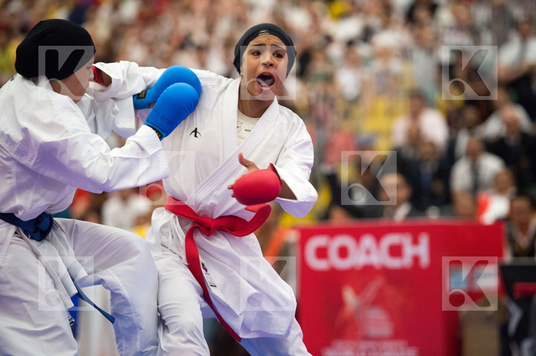 -50 kg Arawaza Egypt Morocco Ouhammad Khawla Sayed Radwa U21